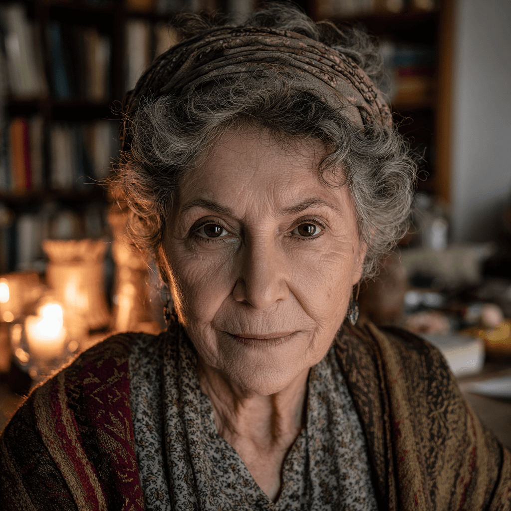 Bubbe Miriam