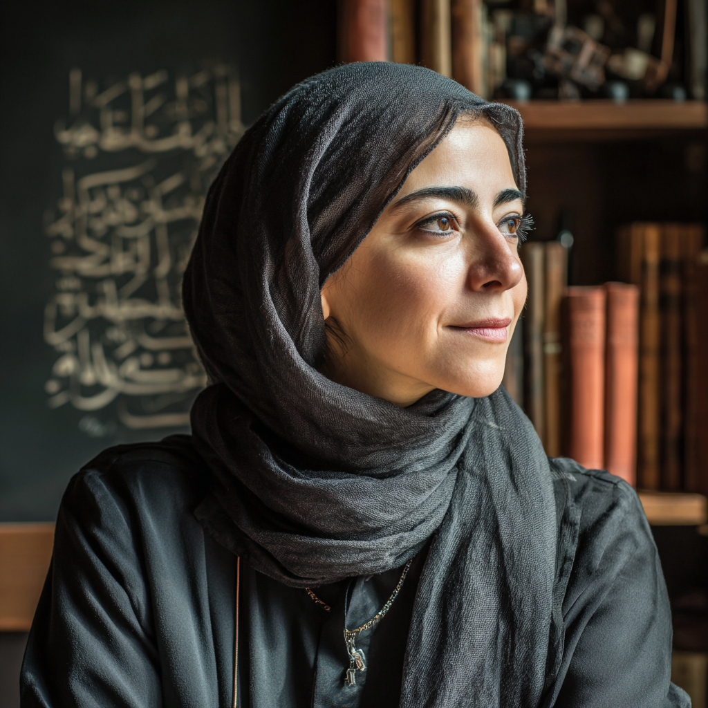 Dr. Noura